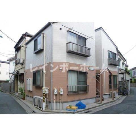 メゾンドFの外観