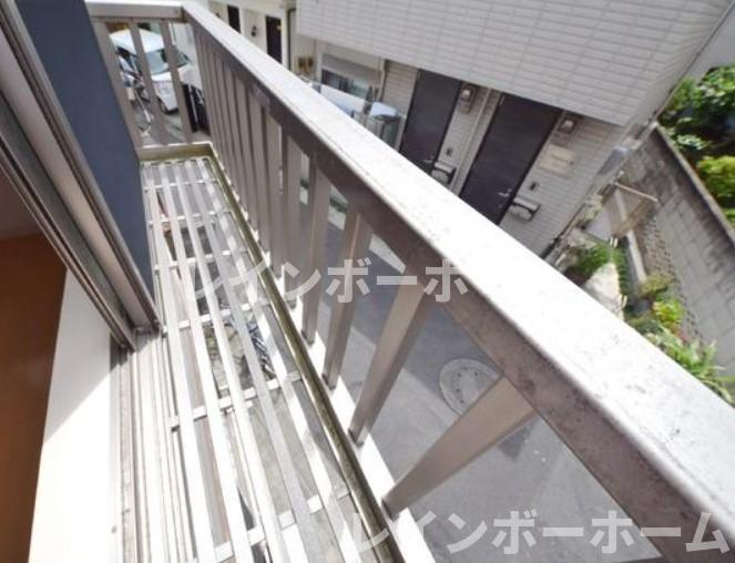 メゾンドFの展望|※別部屋参照写真になります。