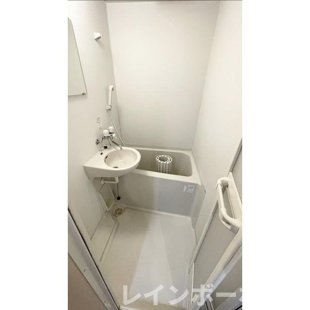 メゾンドFの浴室|※別部屋参照写真になります。