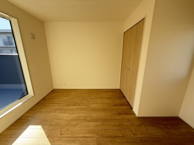 ブルーミングガーデン前橋市六供町3丁目　1号棟の洋室|2階洋室１です