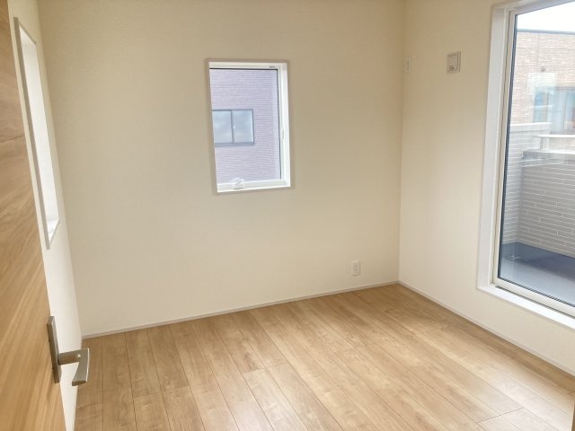 ブルーミングガーデン前橋市六供町3丁目　1号棟の洋室|2階洋室２です