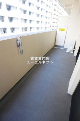 【バルコニー】 | サンレムート江坂セカンド | バルコニー付きで採光＆風通し良好！