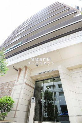 【外観】 | サンレムート江坂セカンド | シンプルで洗練されたデザインが毎日の暮らしに心地よさをプラス