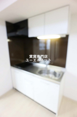 【キッチン】 | サンレムート江坂セカンド | システムキッチンで毎日の料理を楽しく♪