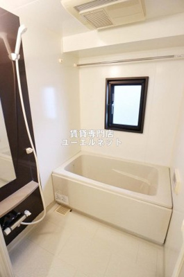 【浴室】 | サンレムート江坂セカンド | 1日の疲れをしっかりリフレッシュ♪