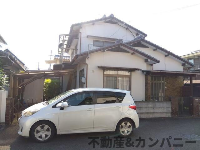 松山市和泉南５丁目の売地の外観|外観は落ち着いています