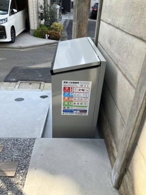 【その他共用部分】 | Benessere富士見台