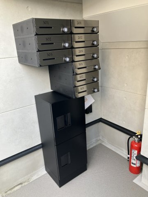 【その他共用部分】 | Benessere富士見台