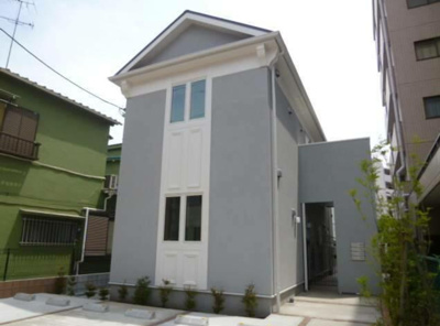 【外観パース】 | フィオーレ