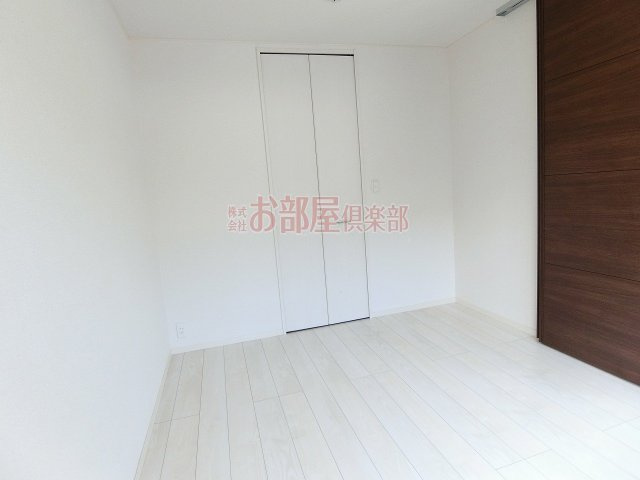 メゾン・ド・クレールの洋室|スタンダードな洋室です