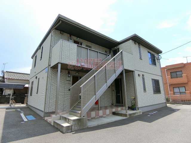 メゾン・ド・クレールの外観|建物外観を気になさる方へ、見た目の良い物件です