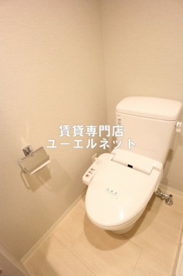 【トイレ】 | サンレムート江坂ファースト | 清潔で快適なトイレ空間♪