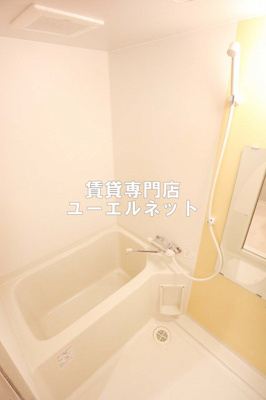 【浴室】 | サンレムート江坂ファースト | 1日の疲れをしっかりリフレッシュ♪