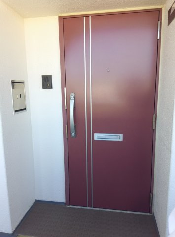 ローズハイツ夙川の玄関|玄関ドア