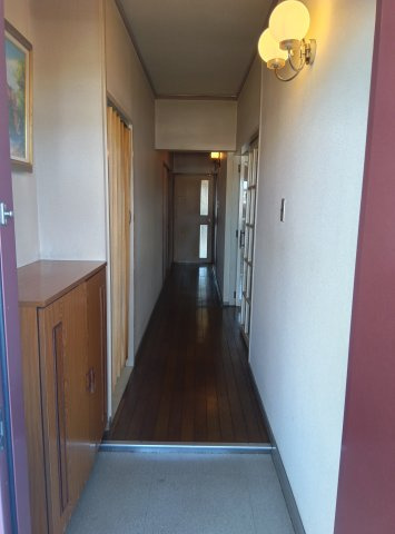 ローズハイツ夙川の玄関|玄関・廊下