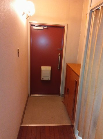 ローズハイツ夙川の玄関|玄関・廊下