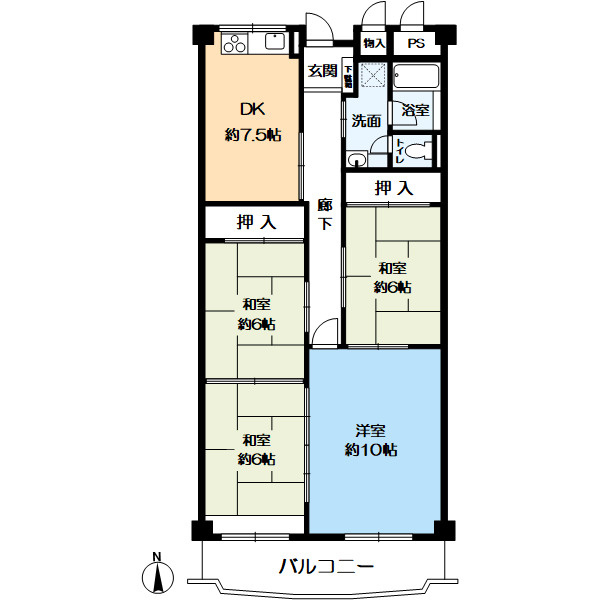 ローズハイツ夙川