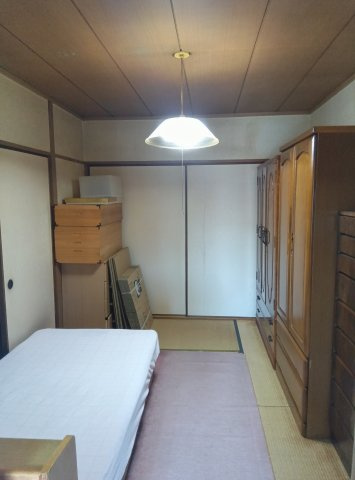 ローズハイツ夙川の和室|和室6帖