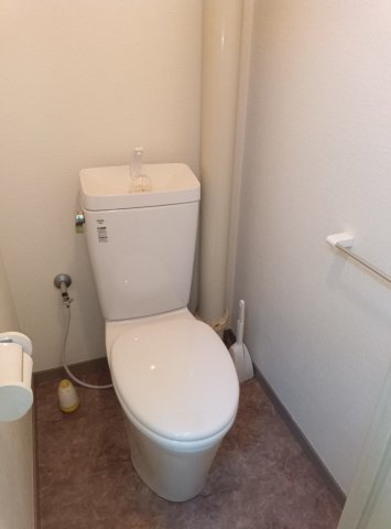 ローズハイツ夙川のトイレ