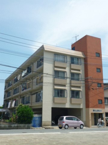 第6上野ビル【キャッシュバック対象物件】