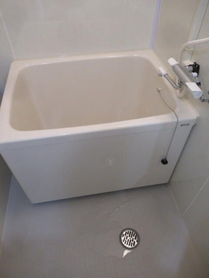 【浴室】 | 角一サンハイツ神谷