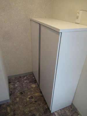 【玄関】 | 角一サンハイツ神谷