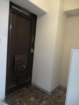 【玄関】 | 角一サンハイツ神谷