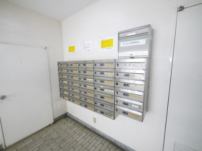 【その他共用部分】 | 角一サンハイツ神谷