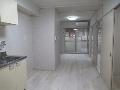 【居間・リビング】 | 角一サンハイツ神谷