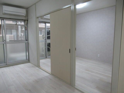 【洋室】 | 角一サンハイツ神谷