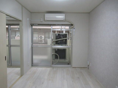 【寝室】 | 角一サンハイツ神谷