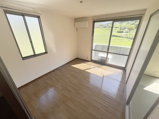 シャーメゾン矢野A棟の内装