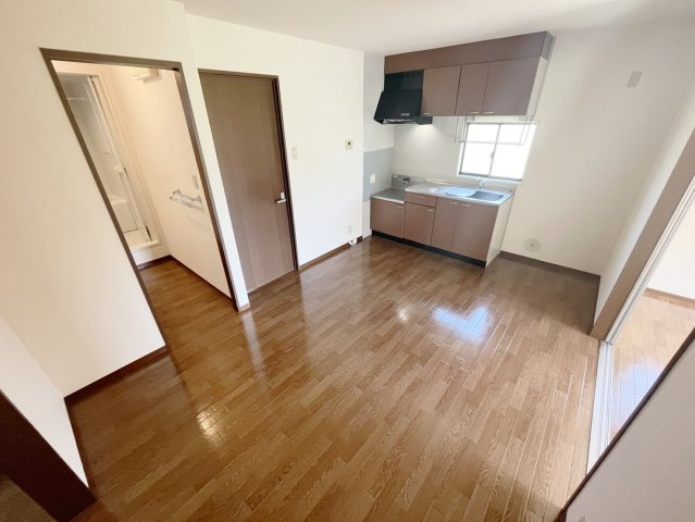 シャーメゾン矢野A棟の居間・リビング