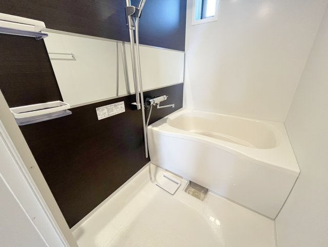 シャーメゾン矢野A棟の浴室