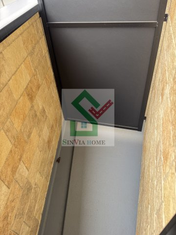 ザシエスタ武蔵藤沢グレシアーレのバルコニー