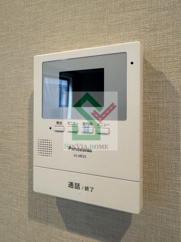 ザシエスタ武蔵藤沢グレシアーレのセキュリティ