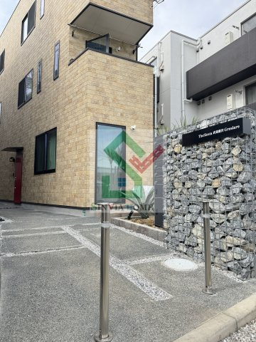 ザシエスタ武蔵藤沢グレシアーレのエントランス