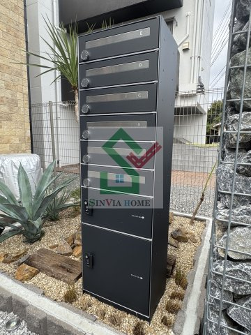 ザシエスタ武蔵藤沢グレシアーレのその他共用部分