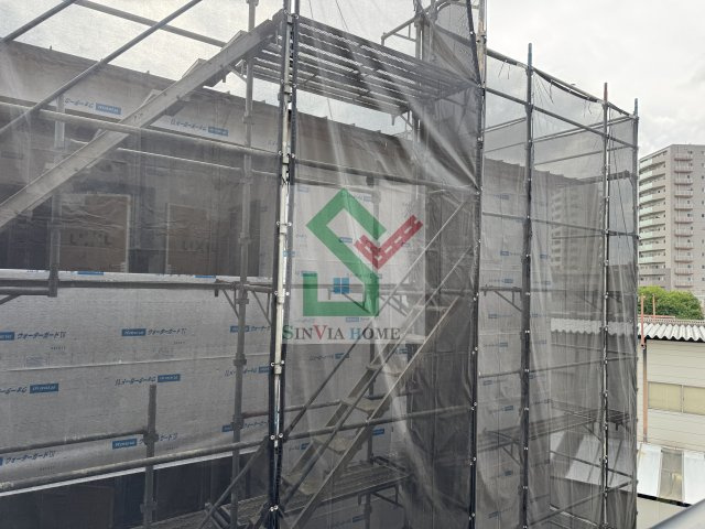 ザシエスタ武蔵藤沢グレシアーレの展望