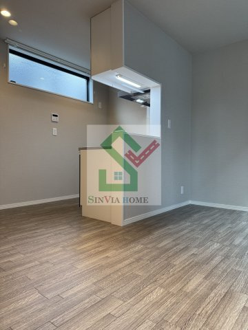 ザシエスタ武蔵藤沢グレシアーレの居間・リビング