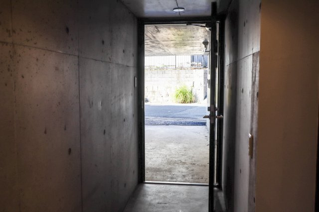 【その他】 | 豊中市緑丘１丁目　一戸建 | ガレージへ直接出る事が出来ます。