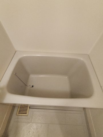 ビエント六甲2の浴室