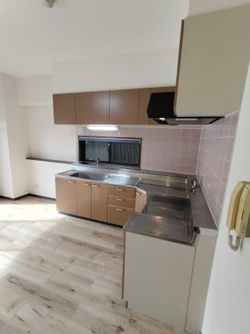 ビエント六甲2のキッチン