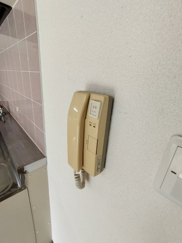 ビエント六甲2のセキュリティ