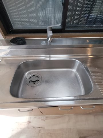 ビエント六甲2のキッチン