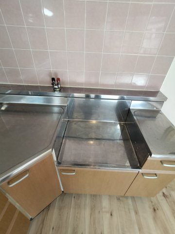 ビエント六甲2のキッチン