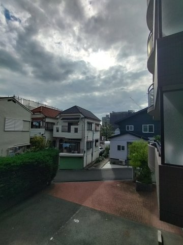 ビエント六甲2の展望