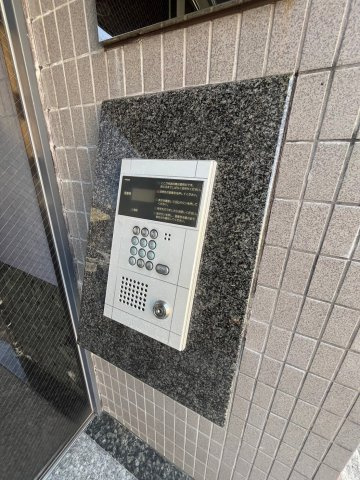 ビエント六甲2のセキュリティ