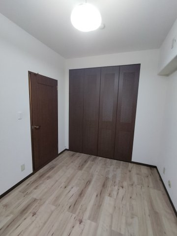 ビエント六甲2の寝室