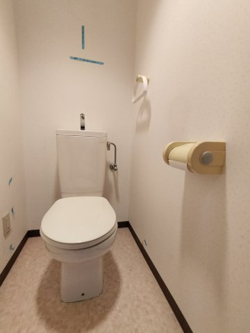 ビエント六甲2のトイレ